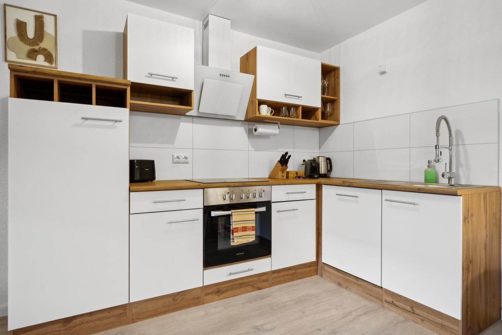 Casas Oasis - Modern, Mit Kueche & Thermennaehe Bad Füssing Eksteriør bilde