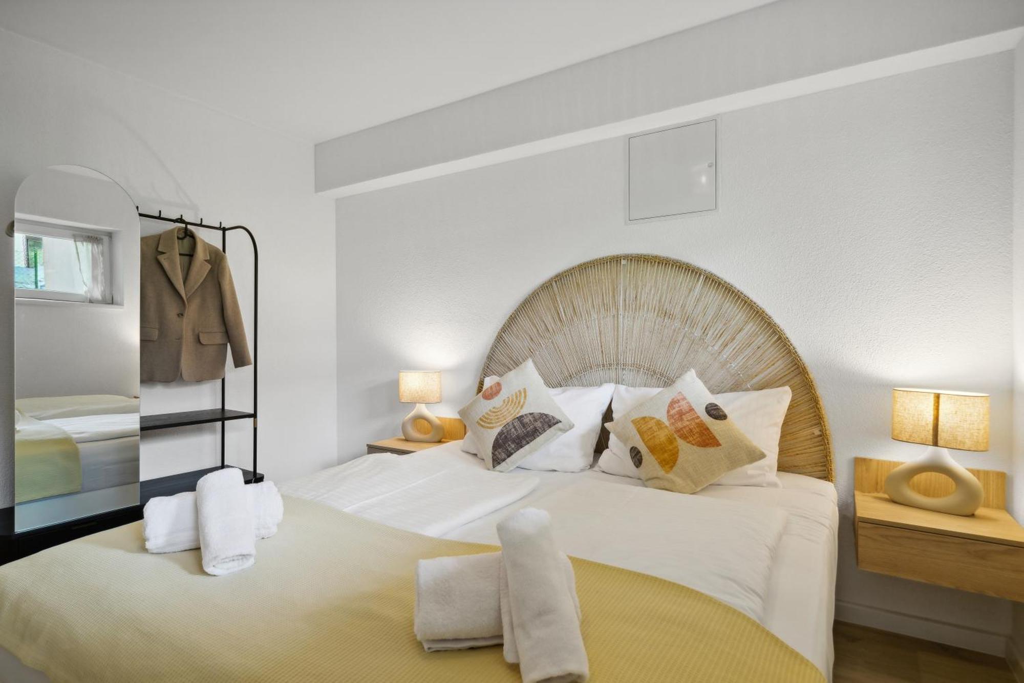 Casas Oasis - Modern, Mit Kueche & Thermennaehe Bad Füssing Eksteriør bilde