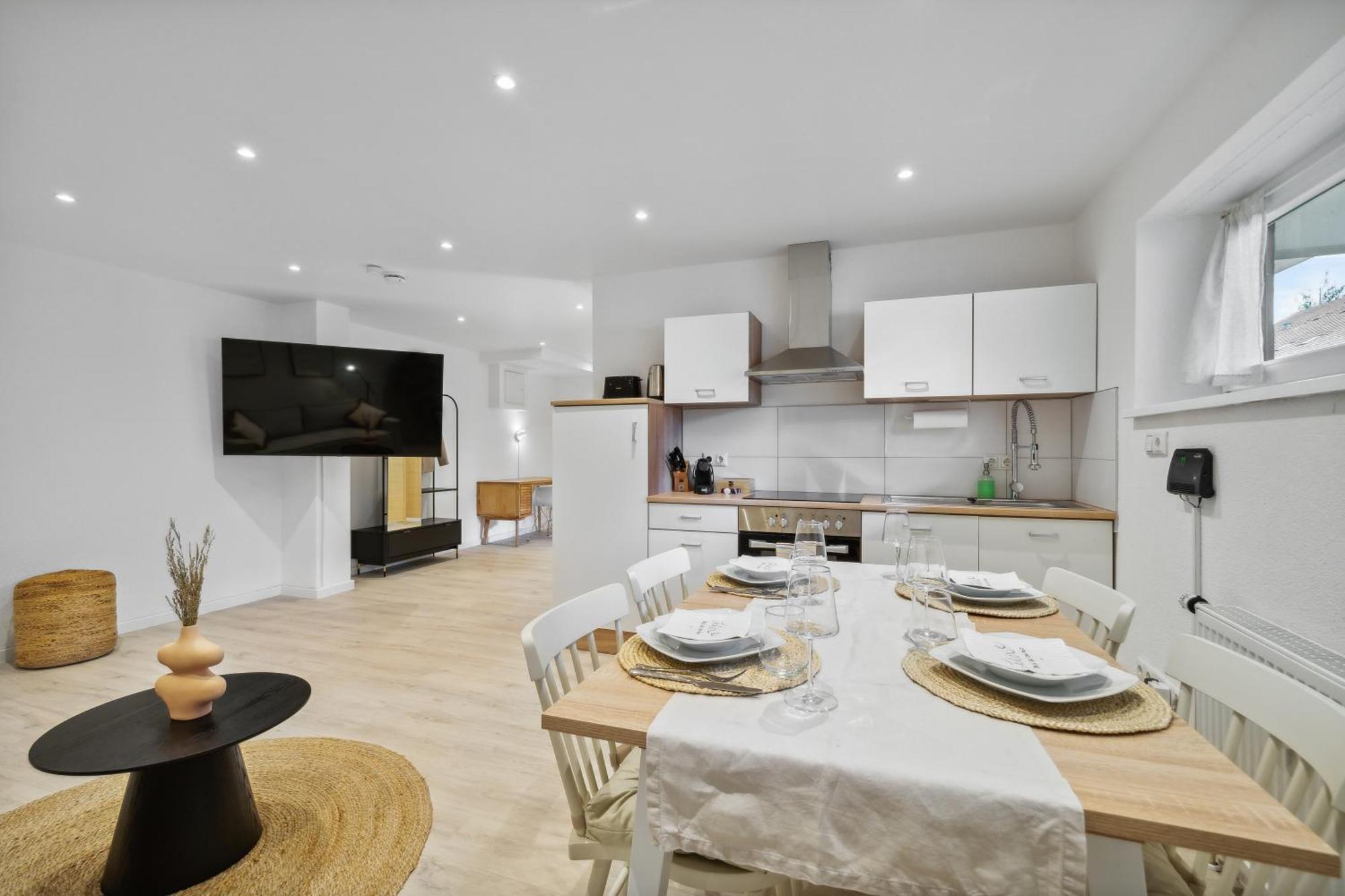 Casas Oasis - Modern, Mit Kueche & Thermennaehe Bad Füssing Eksteriør bilde